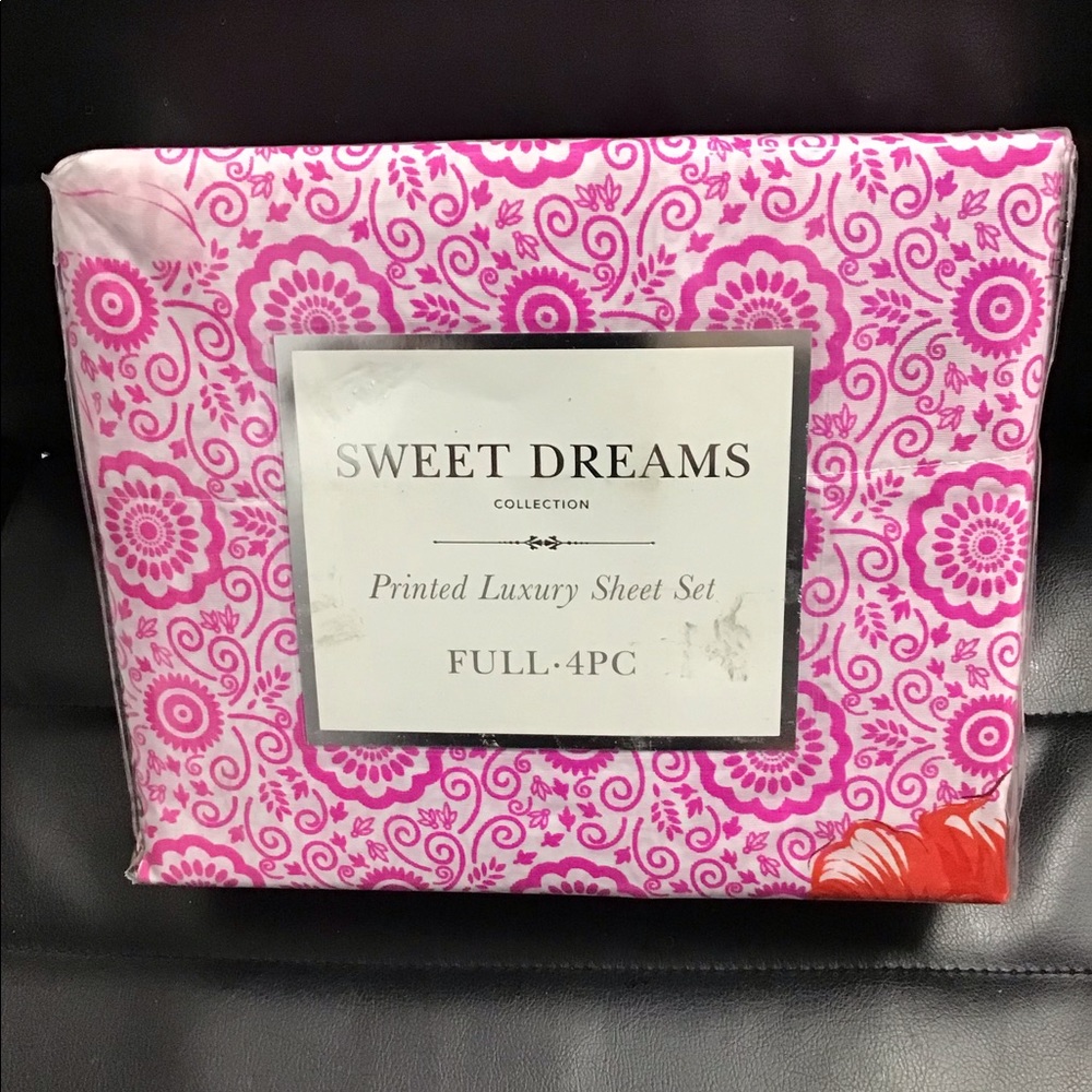 Full sheet set